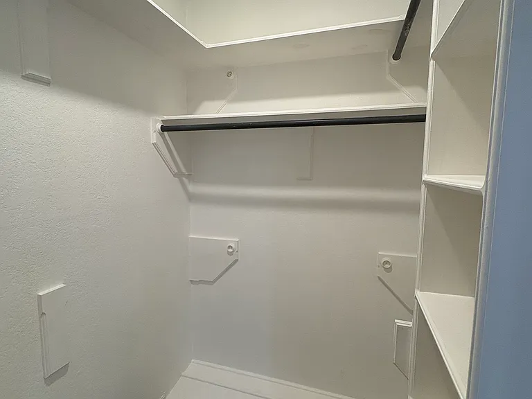 MASTER CLOSET