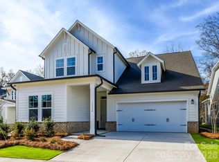 11224 Shreveport Dr, Huntersville, NC 28078