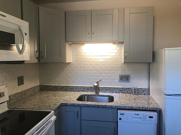 Brand new kitchen