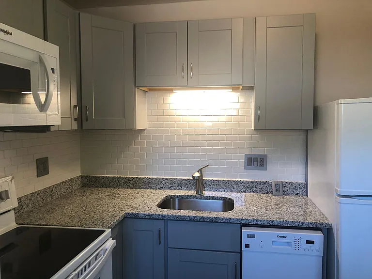 Brand new kitchen