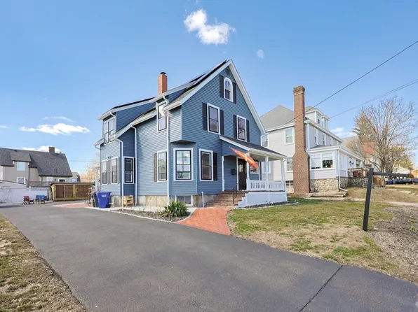 46 Bancroft Ave, Milford, MA 01757