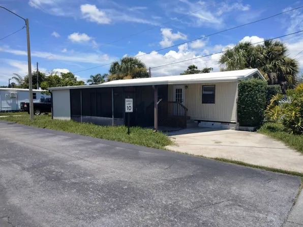 7403 46th Ave N Lot 173, Saint Petersburg, FL 33709