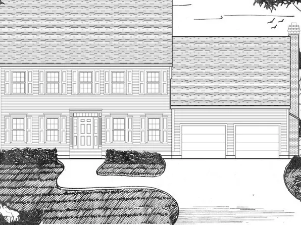 32 Bayliss Way Lot 8, Uxbridge, MA 01569