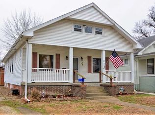 843 Monroe Ave, Evansville, IN