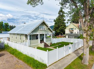 118 E Lincoln Blvd, Libby, MT 59923