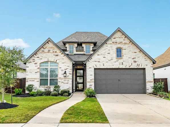 4010 Shackleton Ct, Iowa Colony, TX 77583