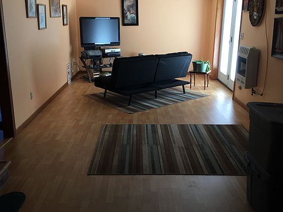 Basement main room
