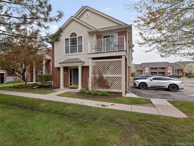 1834 Flagstone Cir #37, Rochester, MI, 48307