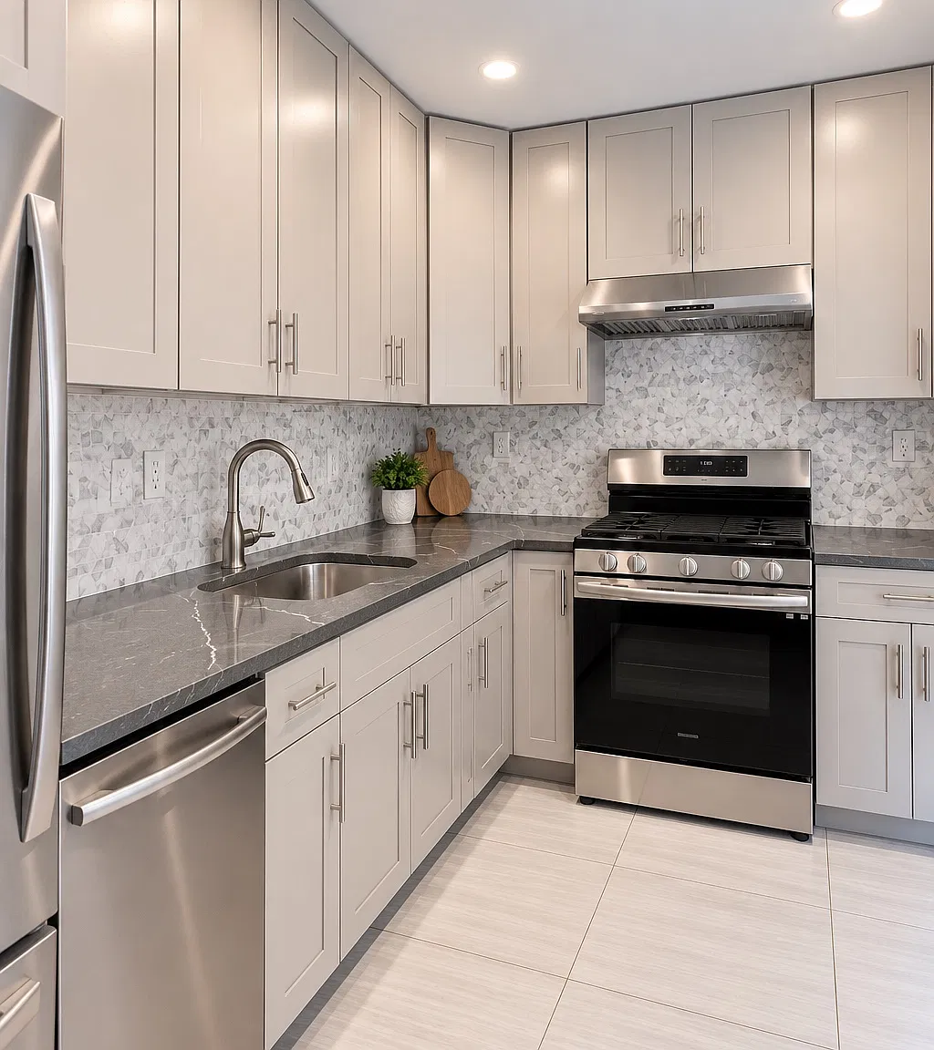 3 bed, 1000 sqft, $3,200 — Photo 4