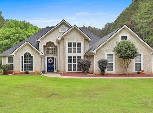 391 Massengale Rd, Brooks, GA 30205