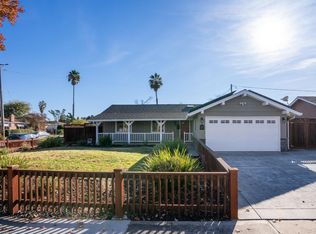 1922 Bernice Way, San Jose, CA 95124