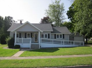 416 Trescott St, Harbor Beach, MI 48441