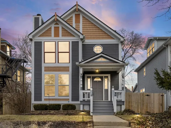 480 W 4th Ave, Columbus, OH 43201