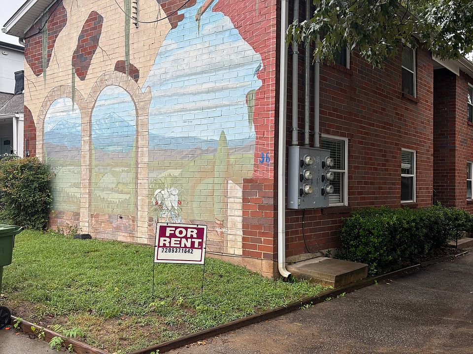 Front of Building