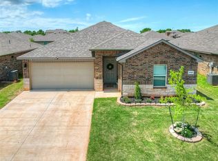 4105 Montage Blvd, Mustang, OK 73064