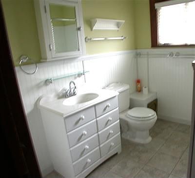 updated bath