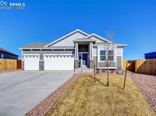3221 Namib Dr, Colorado Springs, CO 80939