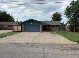 5705 NW 58th St, Warr Acres, OK 73122