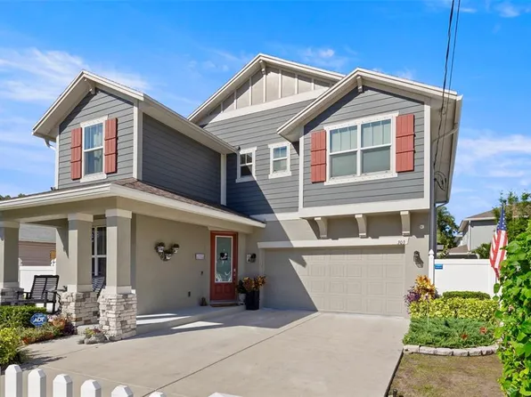 303 W Warren Ave, Tampa, FL 33602