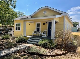 524 Gregg St, Albany, TX 76430