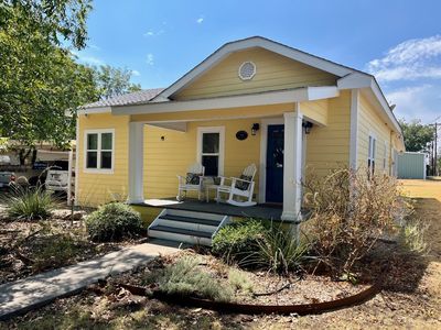 524 Gregg St, Albany, TX, 76430