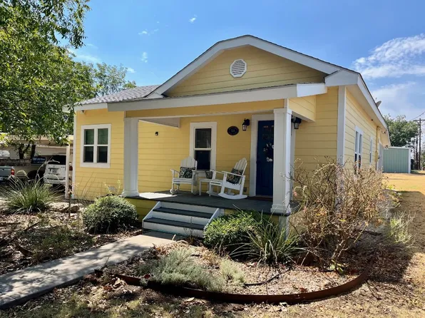 524 Gregg St, Albany, TX 76430