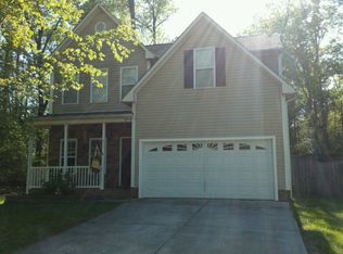 854 Elderberry Dr, Vass, NC 28394