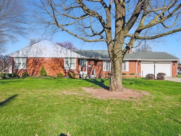 1013 Park Rd, Crestline, OH 44827