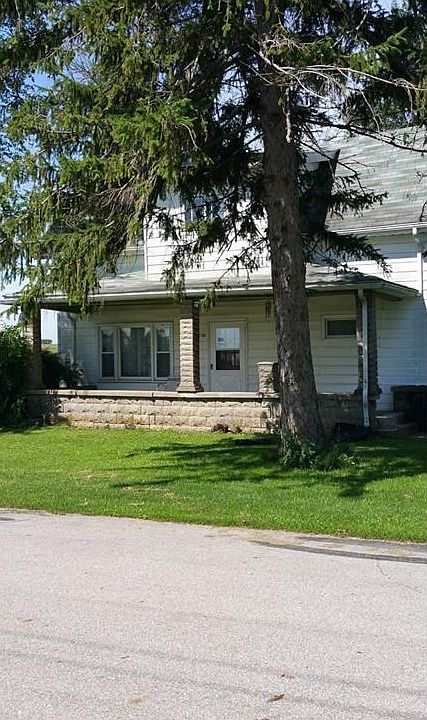 Exterior front