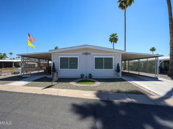 3104 E BROADWAY Road #272, Mesa, AZ 85204