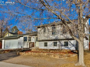 2130 Saddle Pl, Colorado Springs, CO 80918