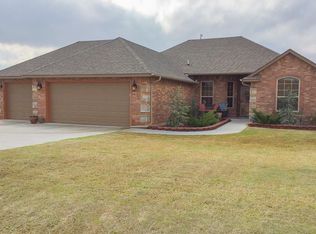 2021 County Road 1199, Tuttle, OK 73089