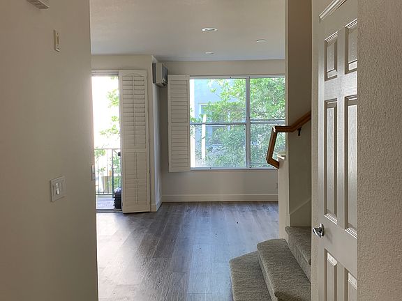 View from entry way
