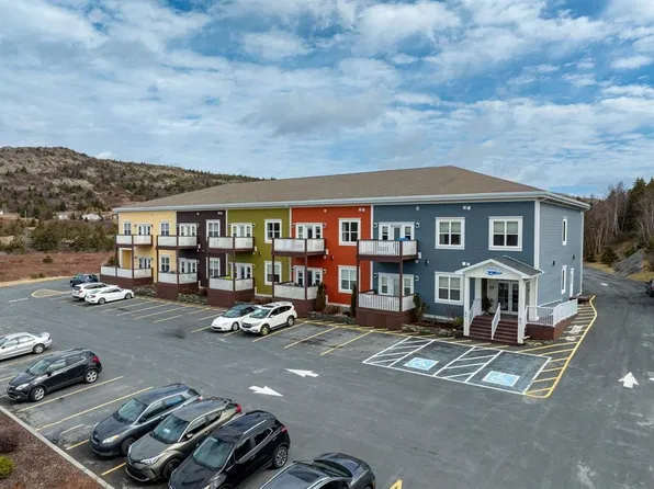 6 Curtis Lane UNIT 106, Brigus, NL A0A1K0