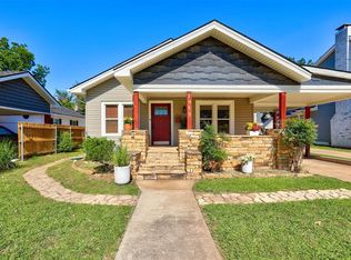 1915 N Broadway Ave, Shawnee, OK 74804