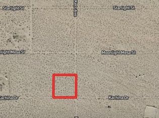 66678 Kachina Dr, Twentynine Palms, CA 92277