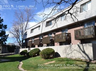 5760 S Lowell Way, Littleton, CO 80123