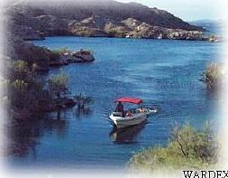 Prett Lake Mohave close by