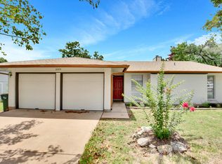 3109 Monument Dr, Round Rock, TX 78681