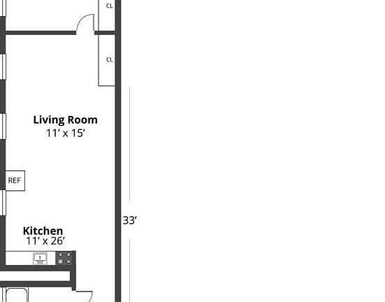 2nd image of 207 E 14th St APT 2C