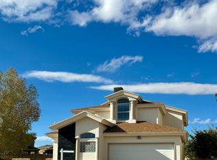 14153 Robert Ituarte Dr, El Paso, TX 79938