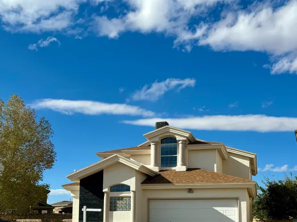 14153 Robert Ituarte Dr, El Paso, TX 79938