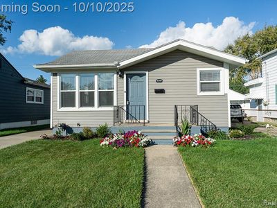 3795 Bacon Ave, Berkley, MI, 48072