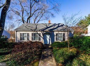 58 Fairfax St, Warrenton, VA 20186