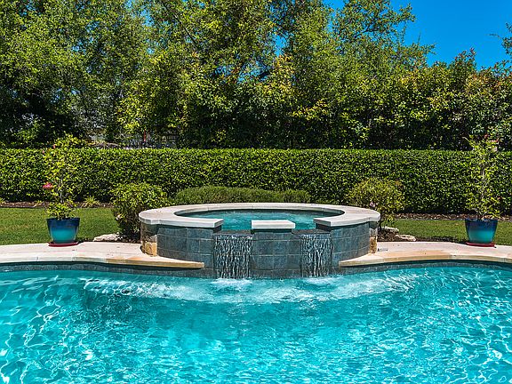 Cool off on hot summer days.