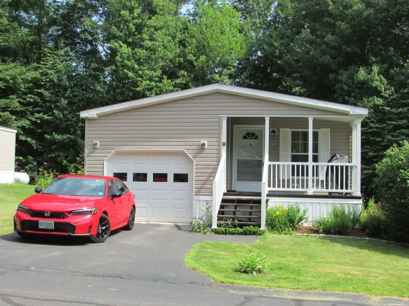 71 Fox Hill Lane, Conway, NH 03813