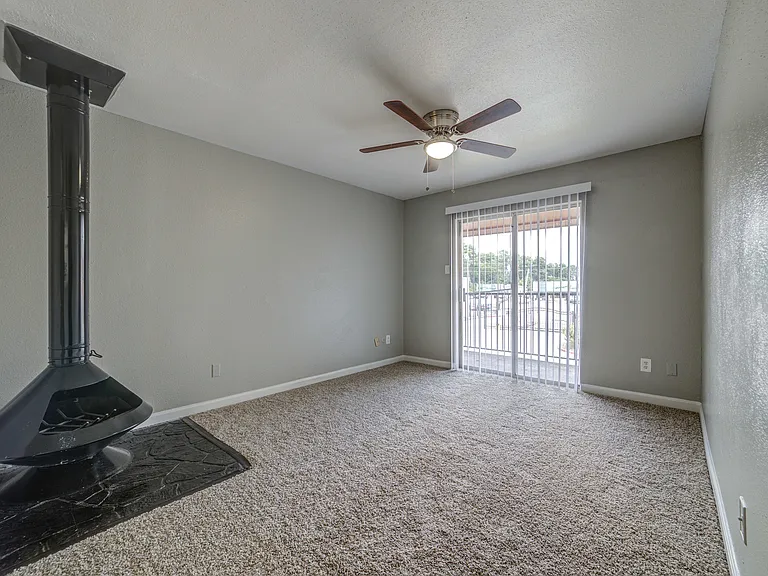 Ashford Santa Cruz Interior