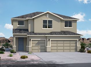2167 Enchanted Bridge Dr, El Paso, TX 79911