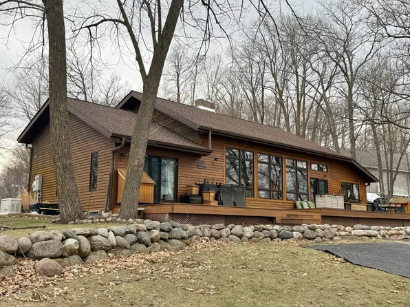 33921 Lake Seven Trl, Frazee, MN 56544