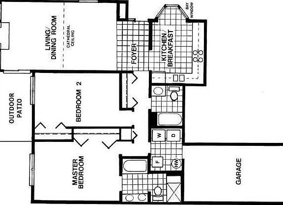 3rd image of 101 Brittany Dr Unit A